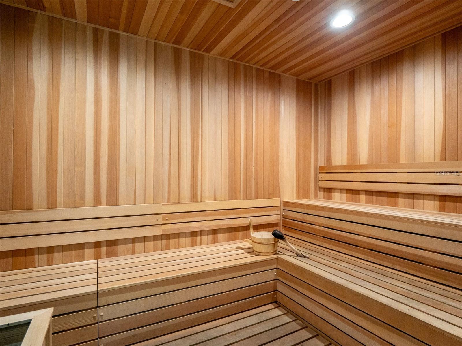 Sauna