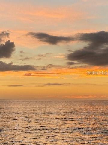 Watch these different colored sunsets every night from your balcony