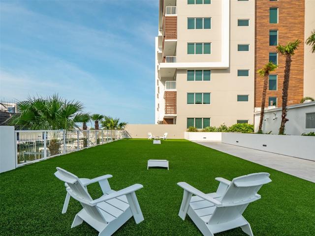 Adult play area