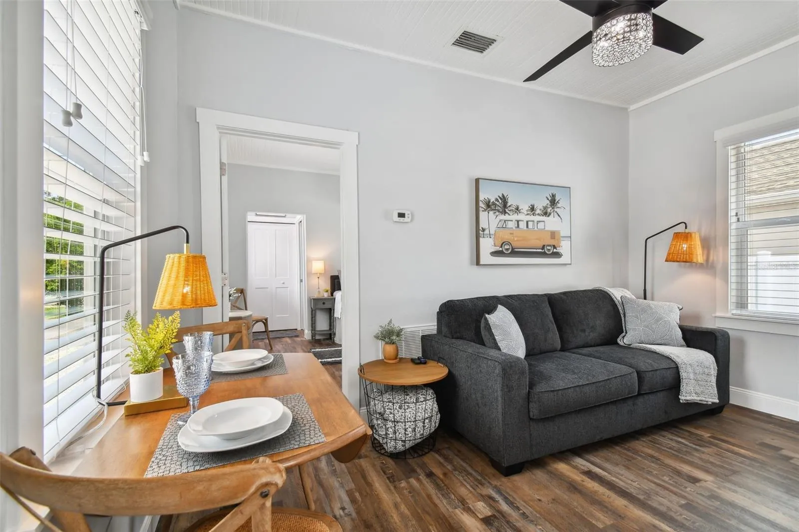 Dining/Living Area