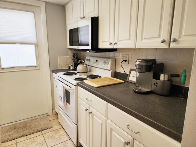 Galley Kitchen