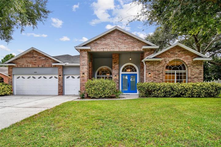 Welcome to 402 Abbeyridge Ct!