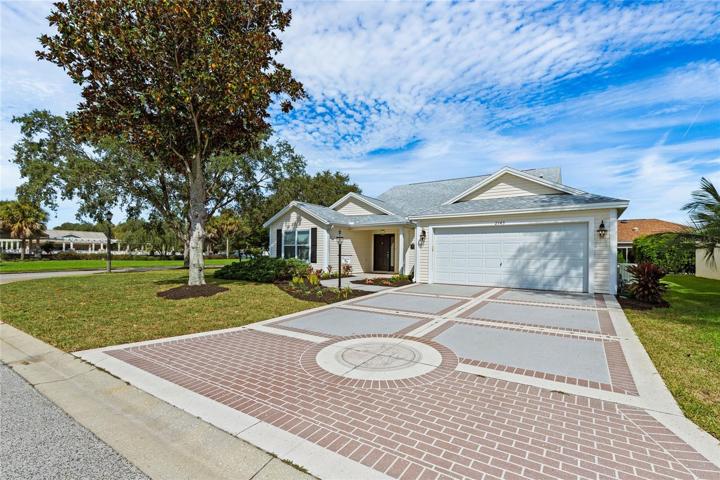 Finished Driveway