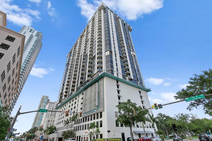 Welcome to Bayfront Tower!