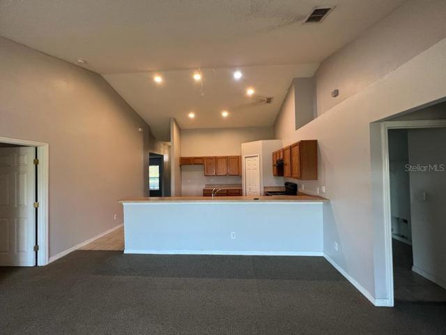 Kitchen/living room