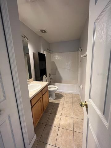 Second Bathroom