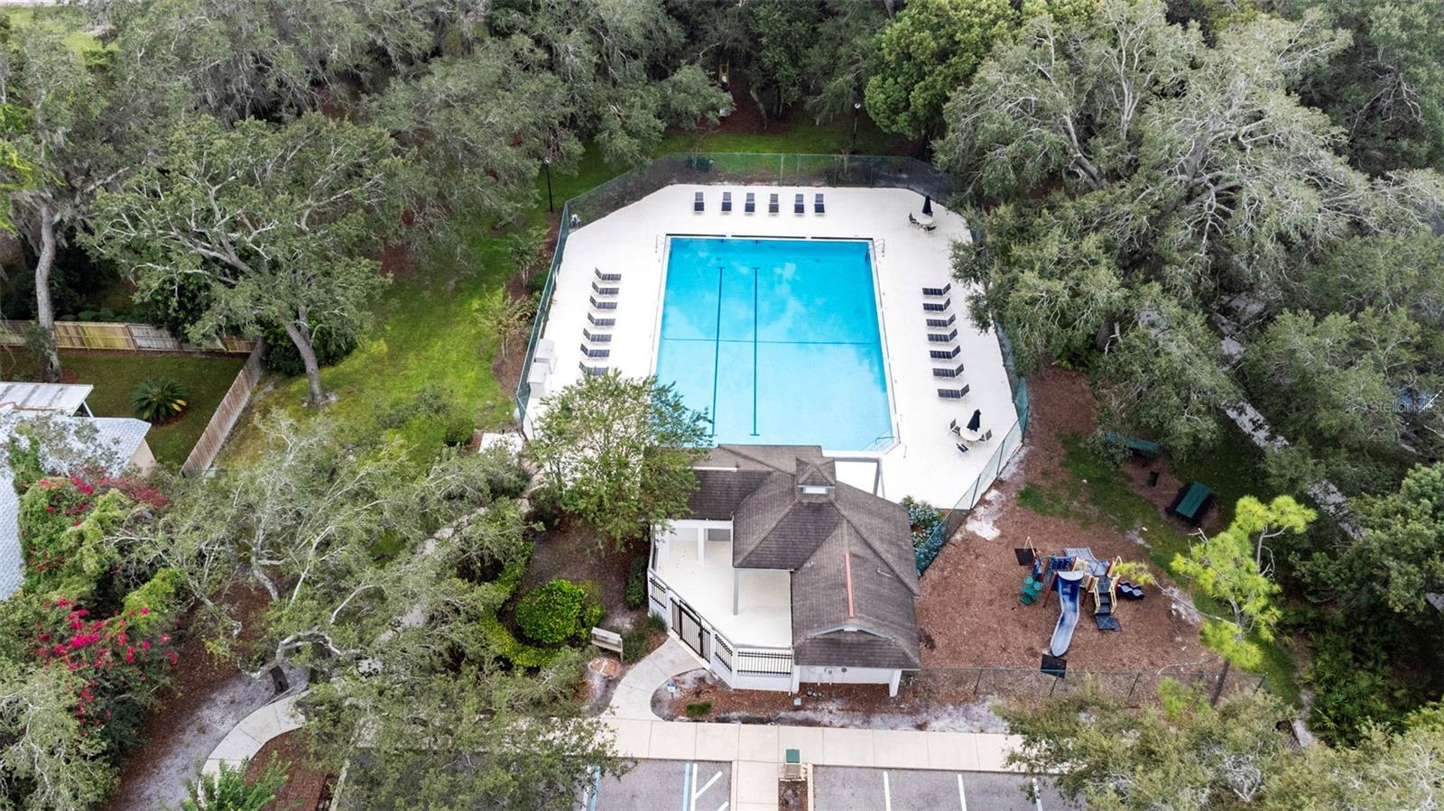 Community is loaded with amenities including Forest Edge pool &amp; playground within walking distance