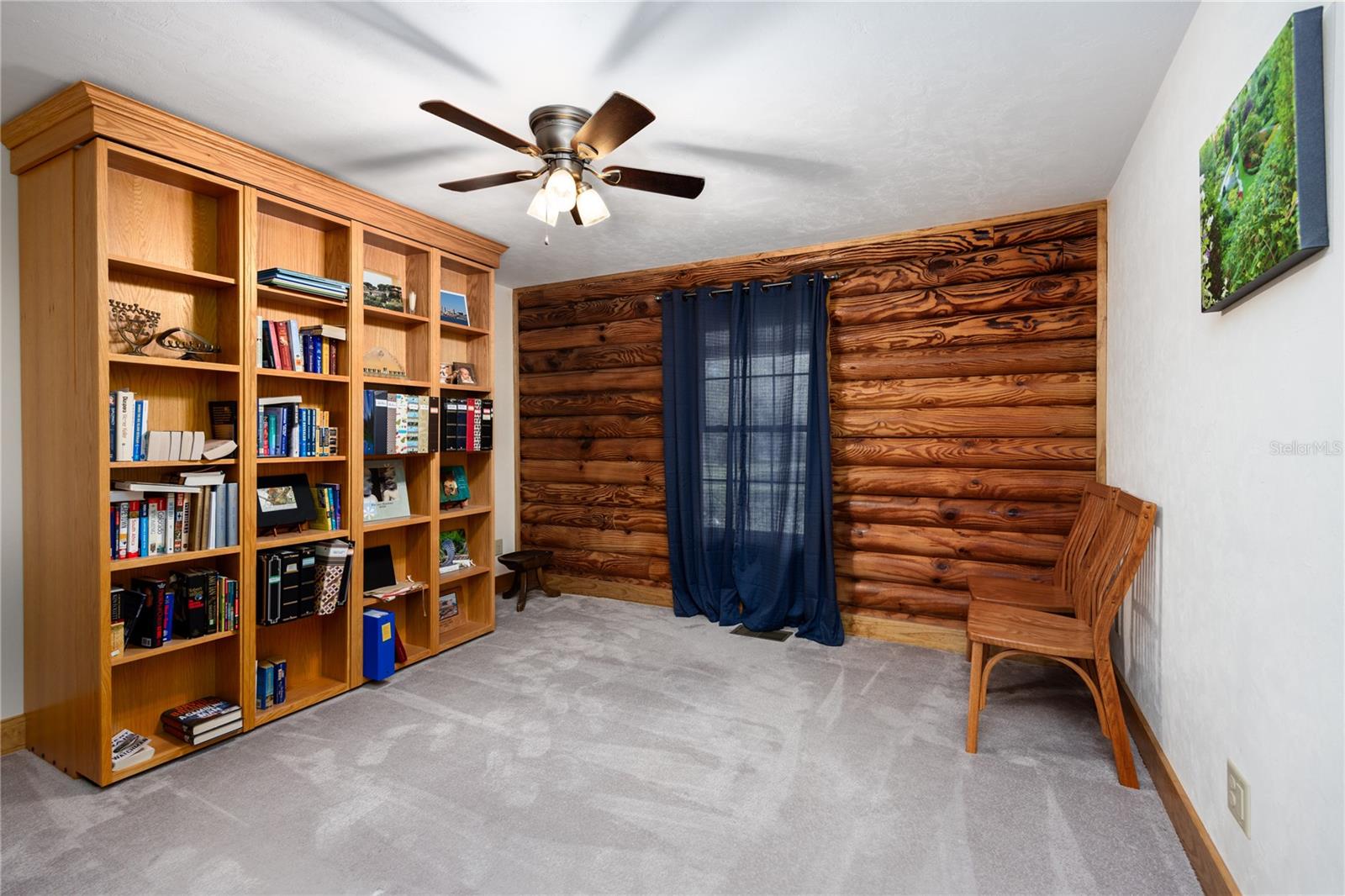 2nd downstairs bedroom