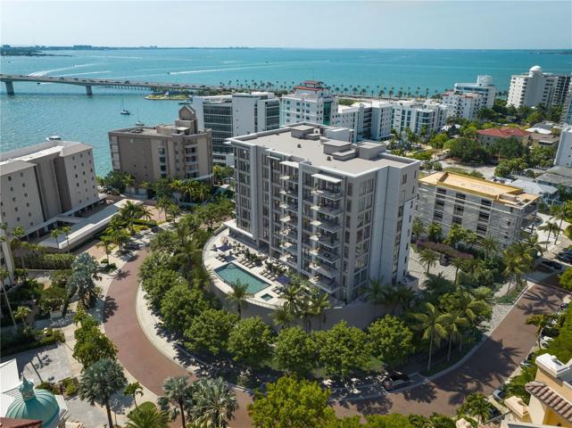 A boutique community of 29 residences.