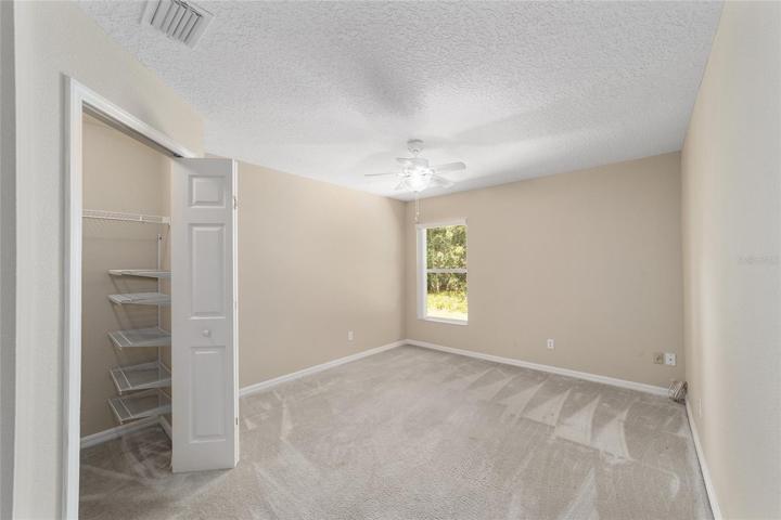 3rd Bedroom