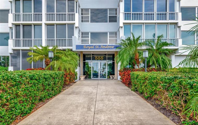Welcome to Royal St. Andrew