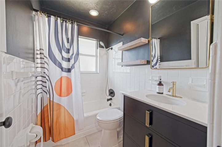 Guest bath