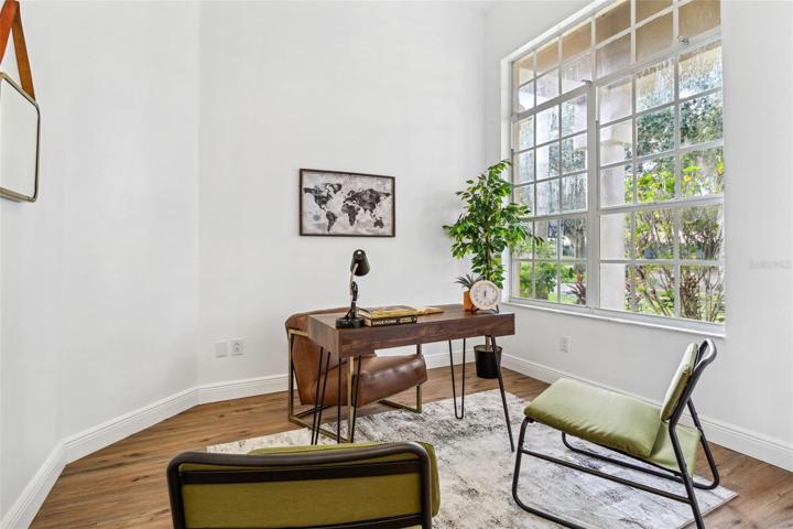Office or Flex Space off Front Entrance