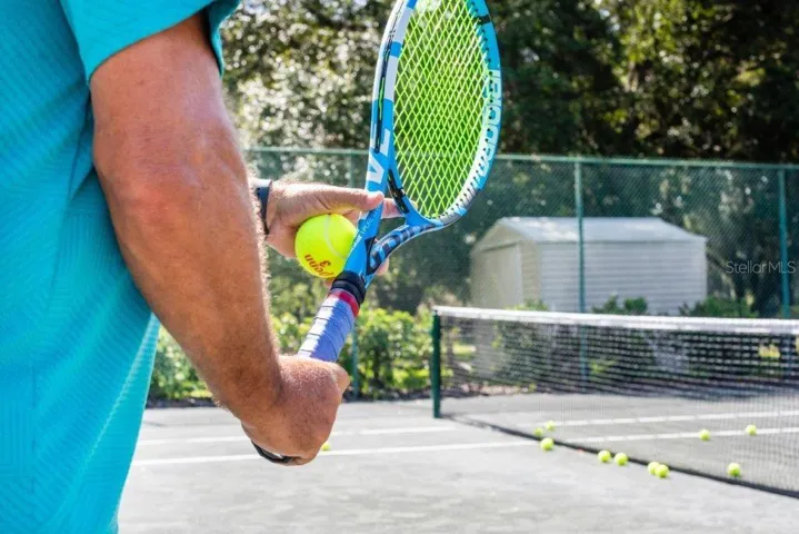 Tennis Membership available