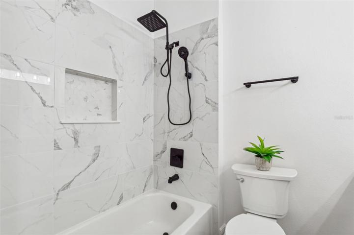 Secondary Bathroom