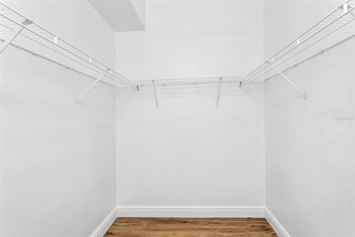 Walk in Closet #2