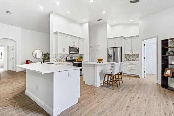 DREAM KITCHEN Heart of the Home
