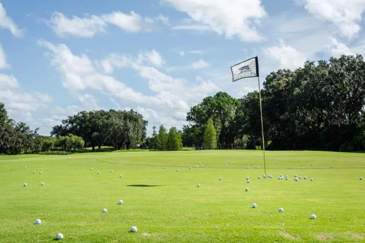 Golf Membership available