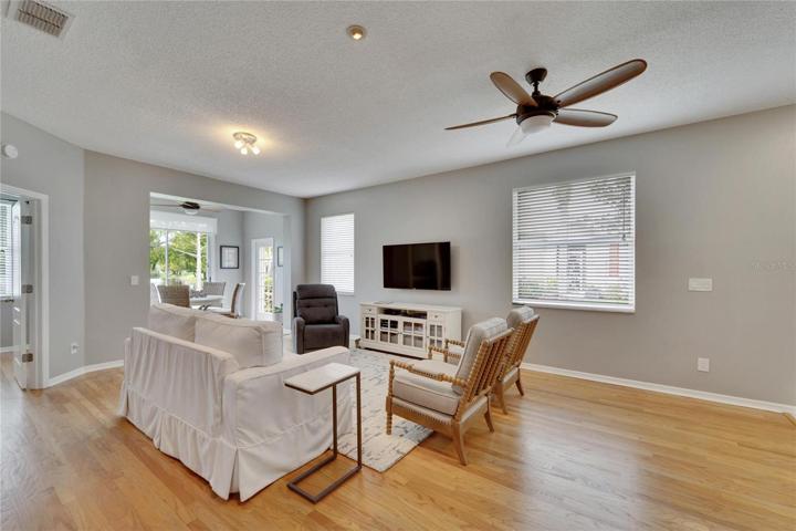 Home has modern updated lighting fixtures throughout the home.