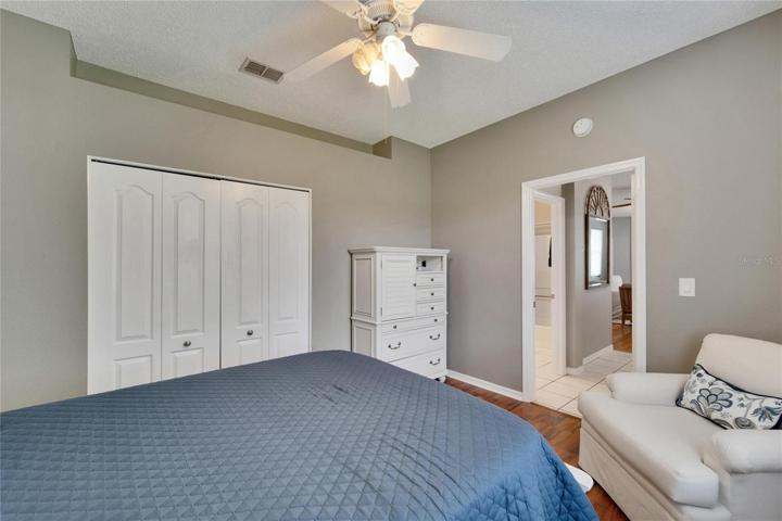 Entry way view