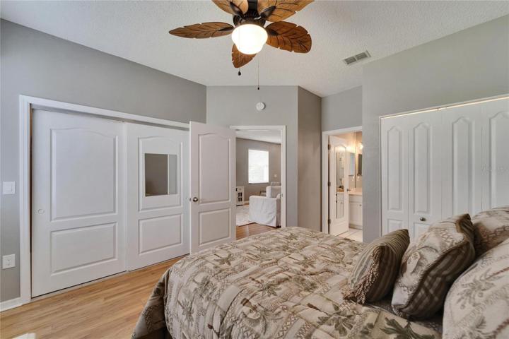 Take a look at the modern lighting.