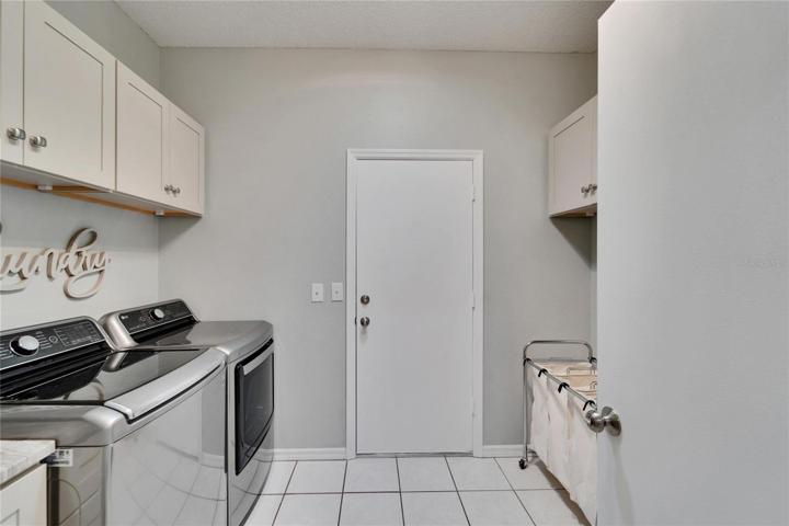 This room is BIG, plenty of storage.