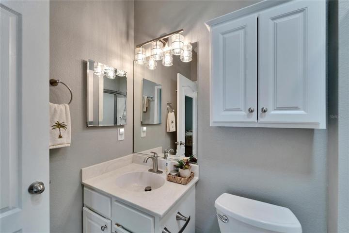 Master Ensuite Bath