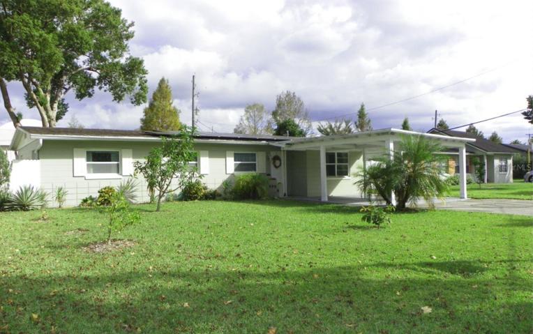 Charming ranch style home in the heart of Baldwin Park area of Orlando.