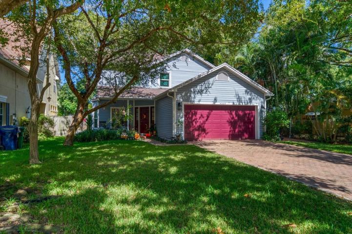 4005 W. Corona Street!