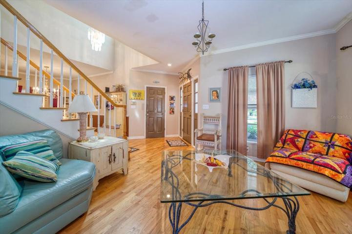 Formal living area!