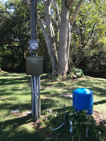 Tank & meter