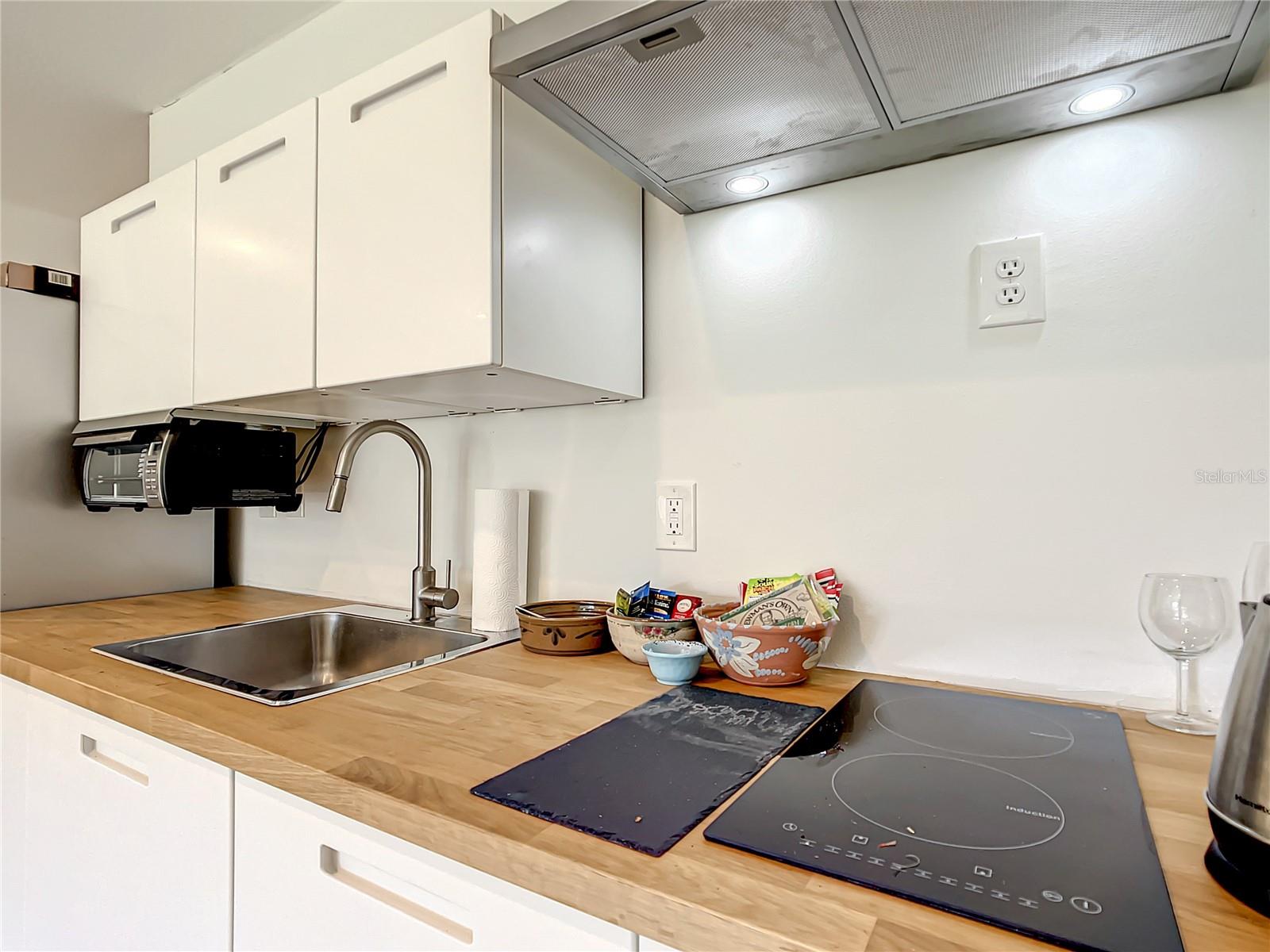 2 burner cooktop