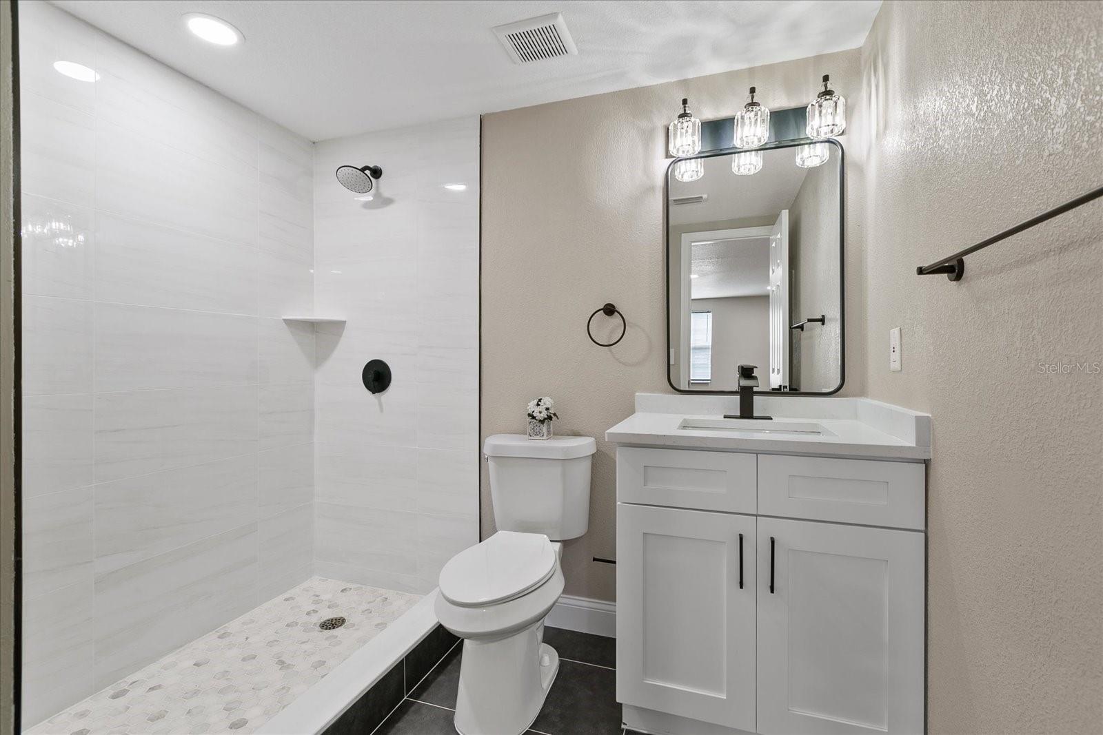 Primary BR Walk-in closet!