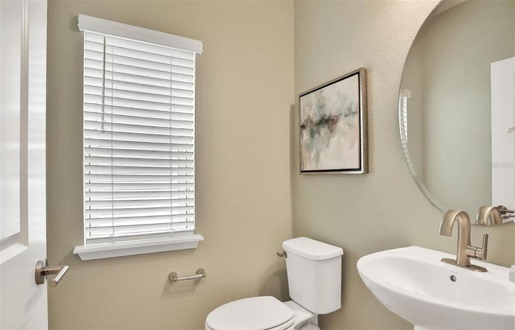 Model Home Design Only. Pictures and furnishings are for illustrative purposes only. Elevations, colors and options may vary. Furniture is for model home staging only.
