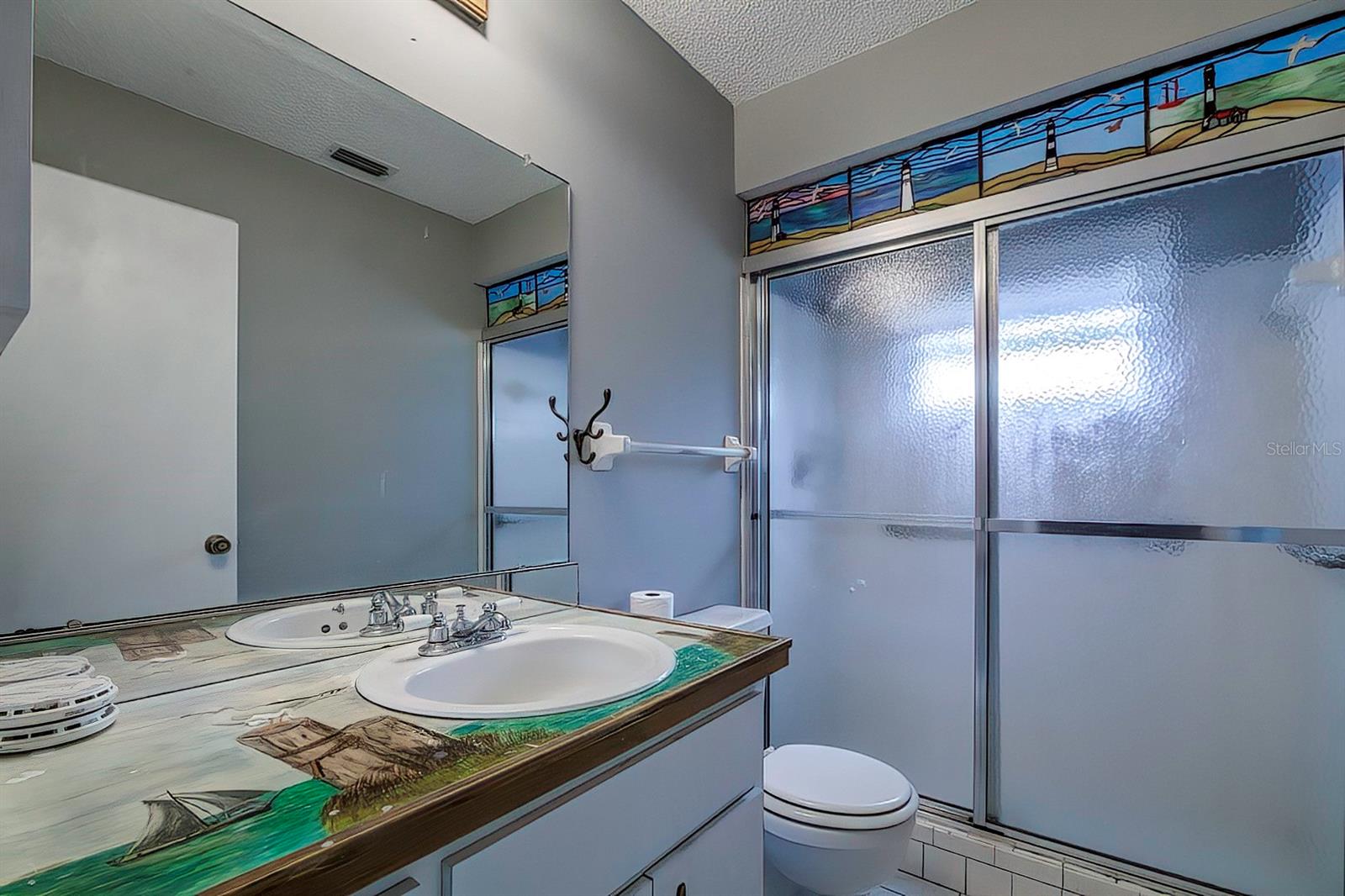 main bathroom
