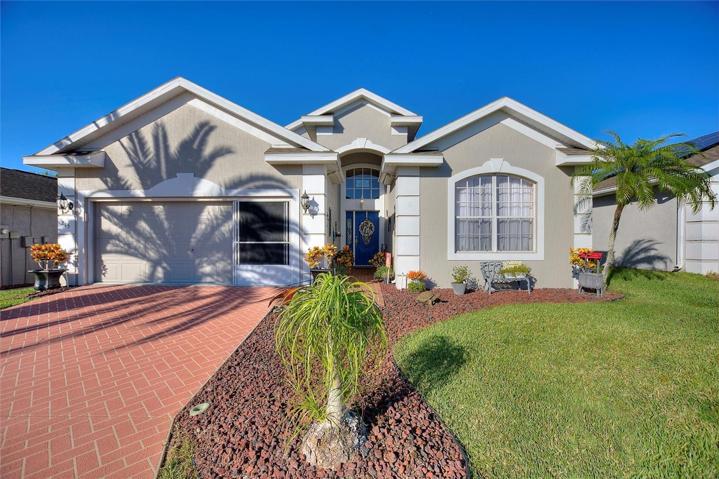 215 Ridge View Drive in High Vista's active 55+ community