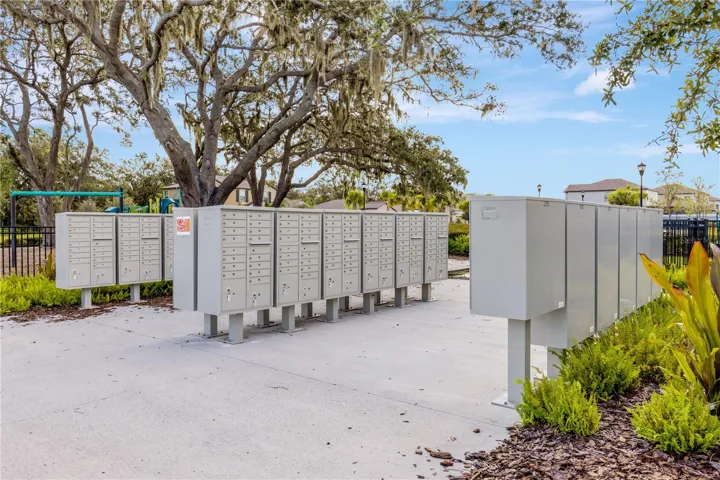 Mailboxes