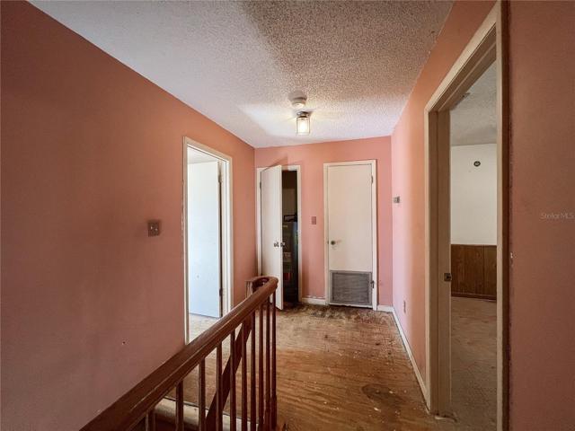 Upstairs Landing