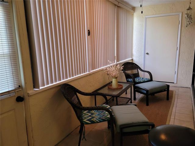 Rear bonus room