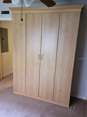 Murphy bed