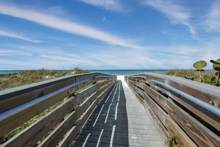 Indian Rocks Beach public access