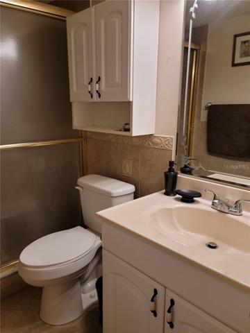 Guest bath