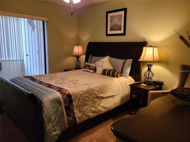 Master Bed