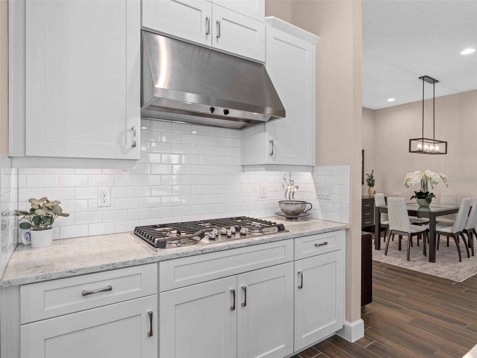 Gourmet Kitchen