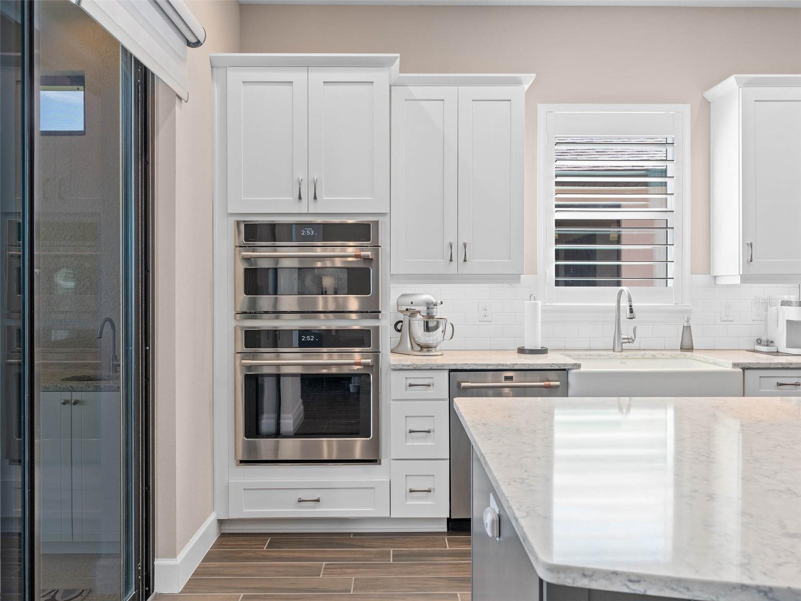 Gourmet Kitchen