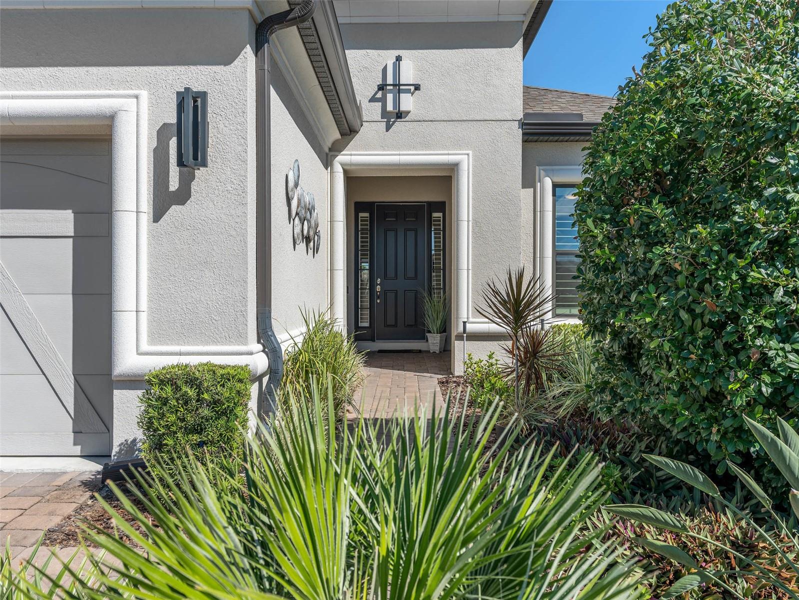 Front Entry