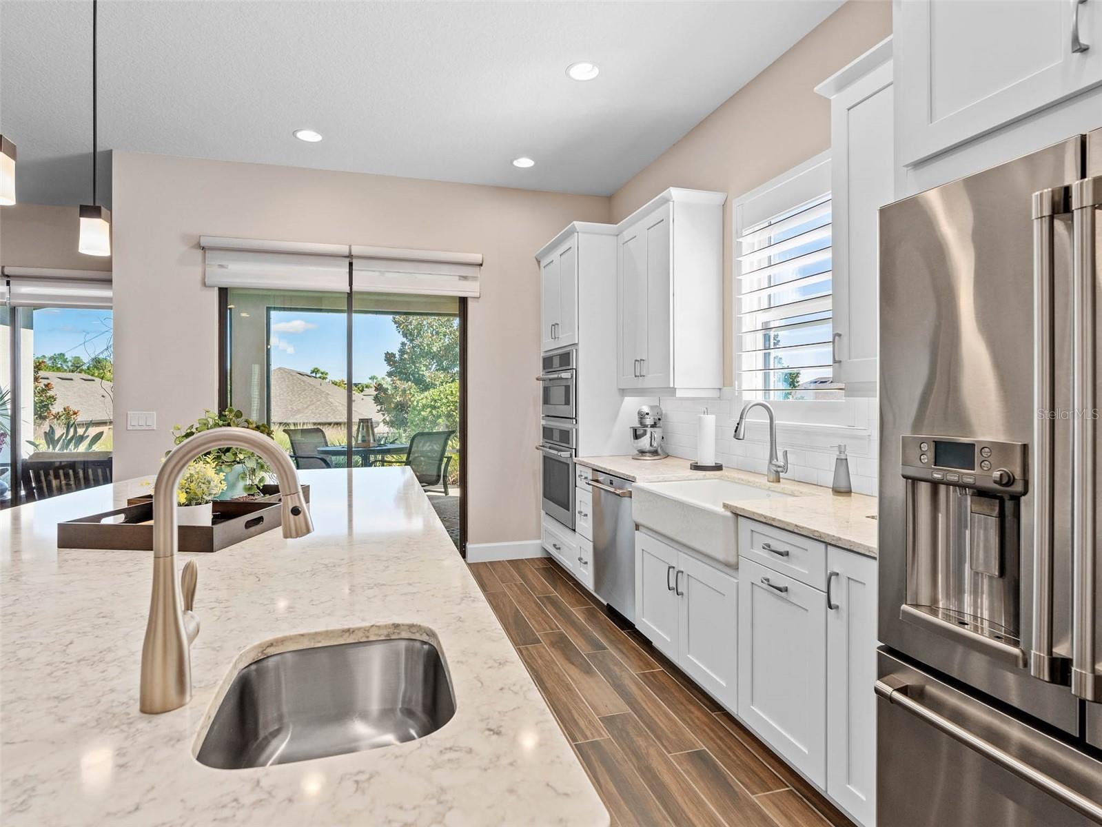 Gourmet Kitchen