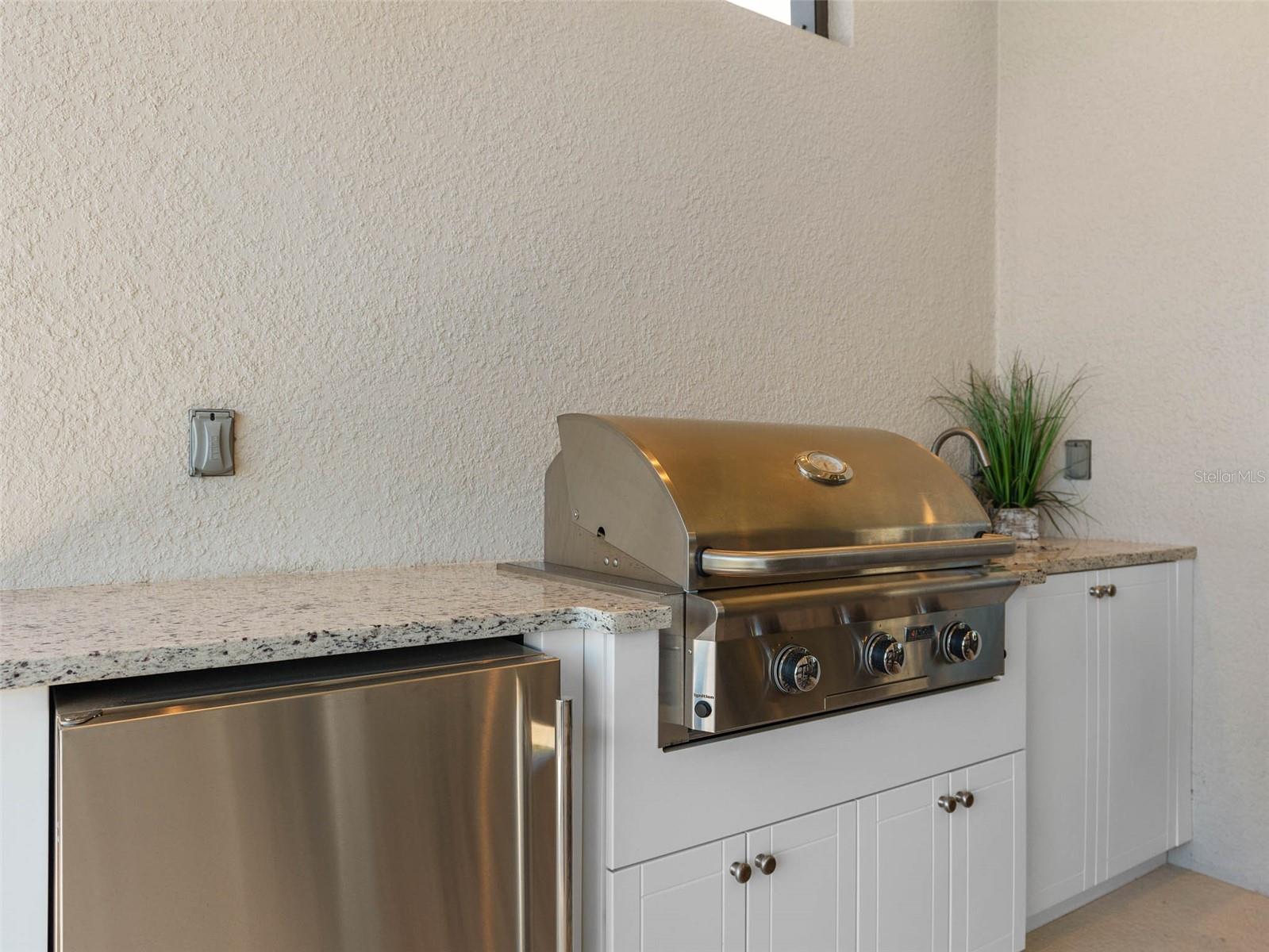 Outdoor Kitchen