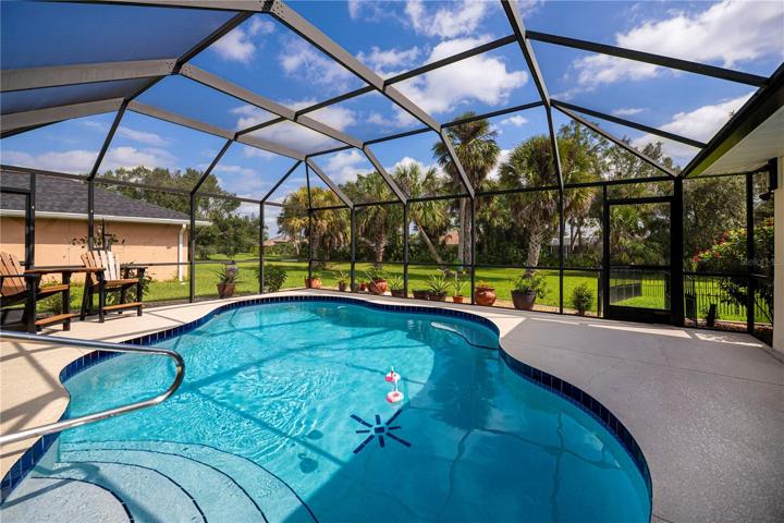 inviting pool