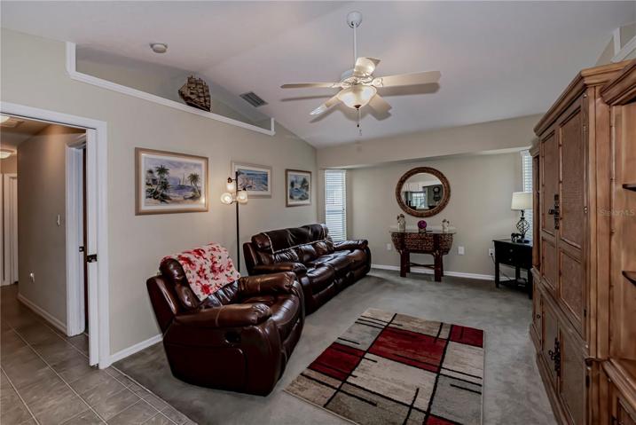 super family room